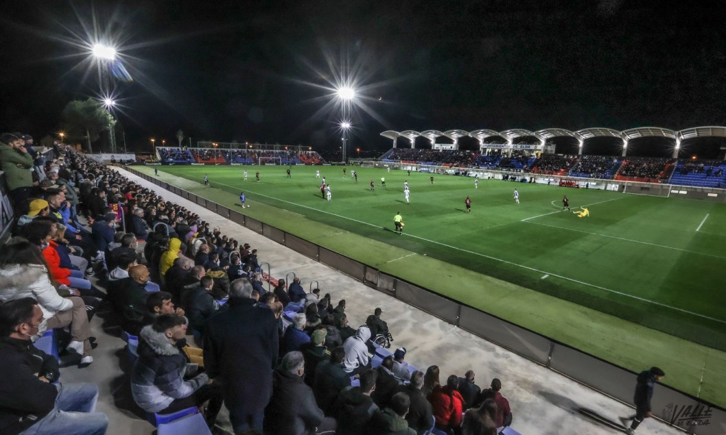 Sorpasso del Eldense al Hércules de Alicante Sorpasso del Eldense al Hércules de Alicante