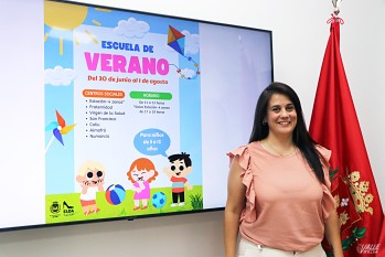 Las Escuelas de Verano en los Barrios empiezan el 30 de junio