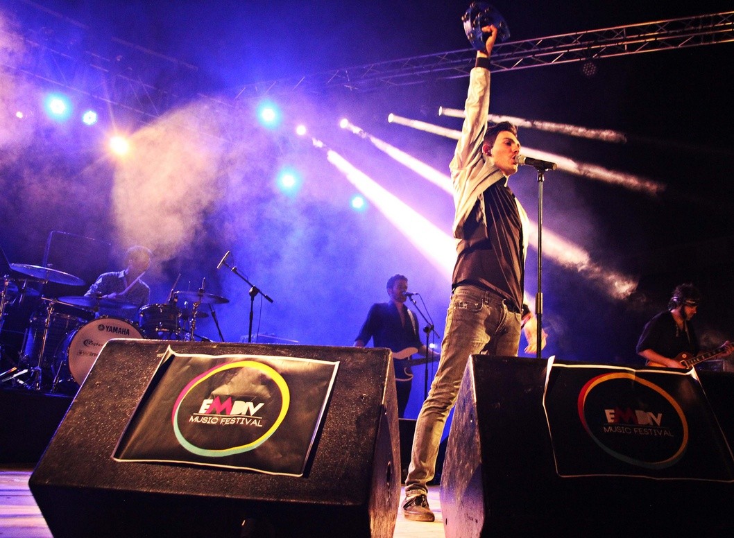 El EMDIV Music Festival despunta en 2015 y consigue darse a conocer en toda España El EMDIV Music Festival despunta en 2015 y consigue darse a conocer en toda España