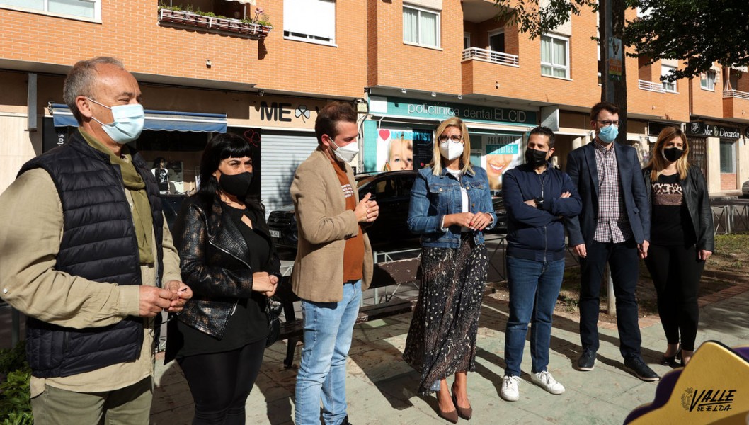 Los comercios de Petrer podrán optar a 575.357 euros en ayudas Los comercios de Petrer podrán optar a 575.357 euros en ayudas