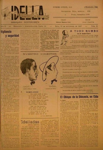 Idella nº 091 - Año 1927