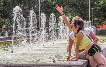 Elda y Petrer est&aacute;n en riesgo alto por la ola de calor