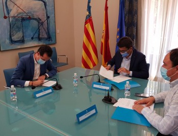 Elda y Diputaci&oacute;n crear&aacute;n un Plan Director del yacimiento de El Monastil &nbsp;