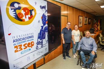 Petrer acoger&aacute; el 9&ordm; Encuentro Provincial de Asociaciones de Personas con Discapacidad este s&aacute;bado