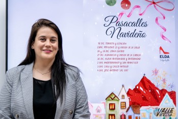 La Navidad llega a todos los barrios con diferentes pasacalles