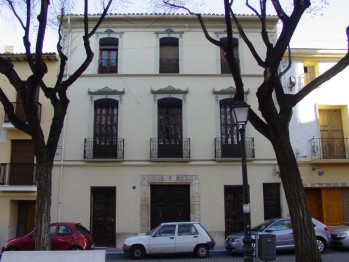 La casa del mayorazgo