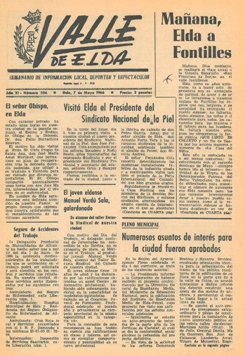 Número 0506 - 7 de mayo de 1966