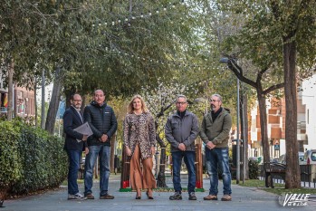 Petrer presenta un plan para la mejora de su patrimonio arb&oacute;reo