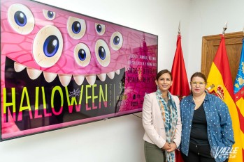 Los m&aacute;s peque&ntilde;os podr&aacute;n obtener tres tarjetas Regala Elda recogiendo caramelos en Halloween