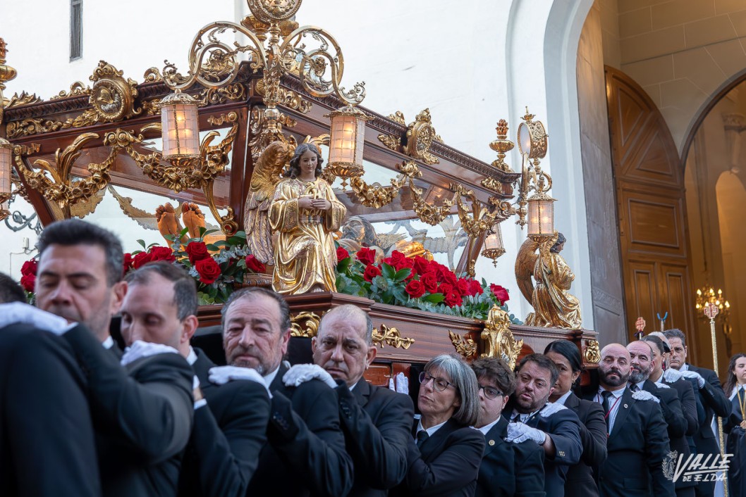 Hist&oacute;rico Santo Entierro