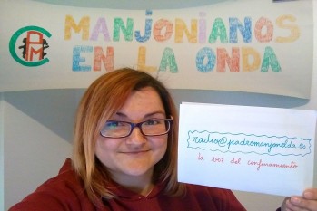 Manjonianos en la onda, el programa radiof&oacute;nico del colegio Padre Manj&oacute;n para animar a su comunidad escolar