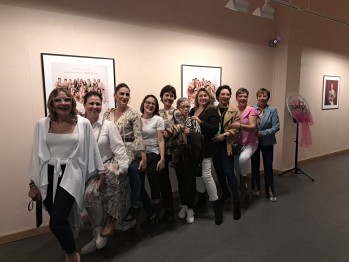 AcMAVI inaugura la exposici&oacute;n&nbsp;fotogr&aacute;fica de su calendario