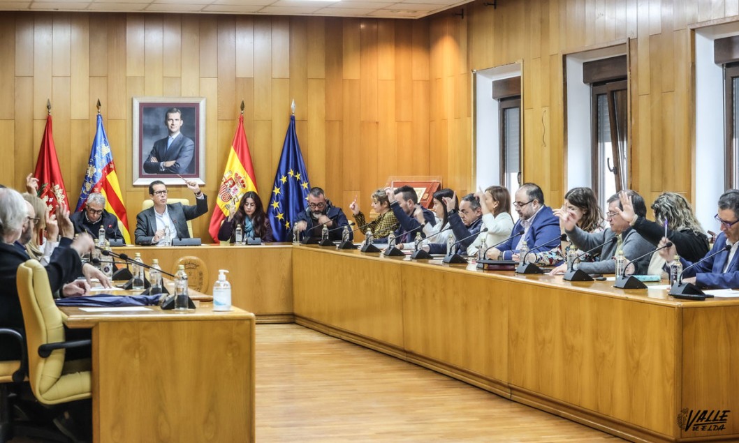 Sin tasa de terrazas en Elda durante seis meses Sin tasa de terrazas en Elda durante seis meses