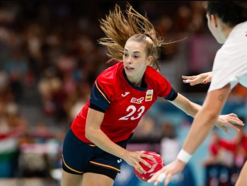 Paula Arcos dice adi&oacute;s a los Juegos Ol&iacute;mpicos tras la derrota de las Guerreras