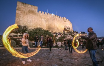 La Generalitat declara las fallas de la noche de Reyes de Petrer Bien de Relevancia Local