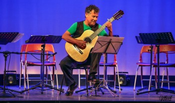 Petrer celebr&oacute; el 25 aniversario del Festival Internacional de Guitarra