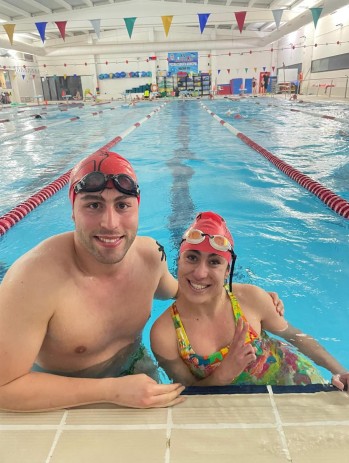 Miguel &Aacute;ngel Valiente y Nadia Vizca&iacute;no, subcampeones de Espa&ntilde;a con la selecci&oacute;n valenciana