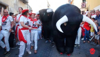 Los San Fermines llegan a Elda