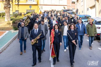 La Sociedad Uni&oacute;n Musical de Petrer da la bienvenida a diez m&uacute;sicos