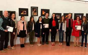 La exposici&oacute;n de fotos inicia el Medio A&ntilde;o Fallero