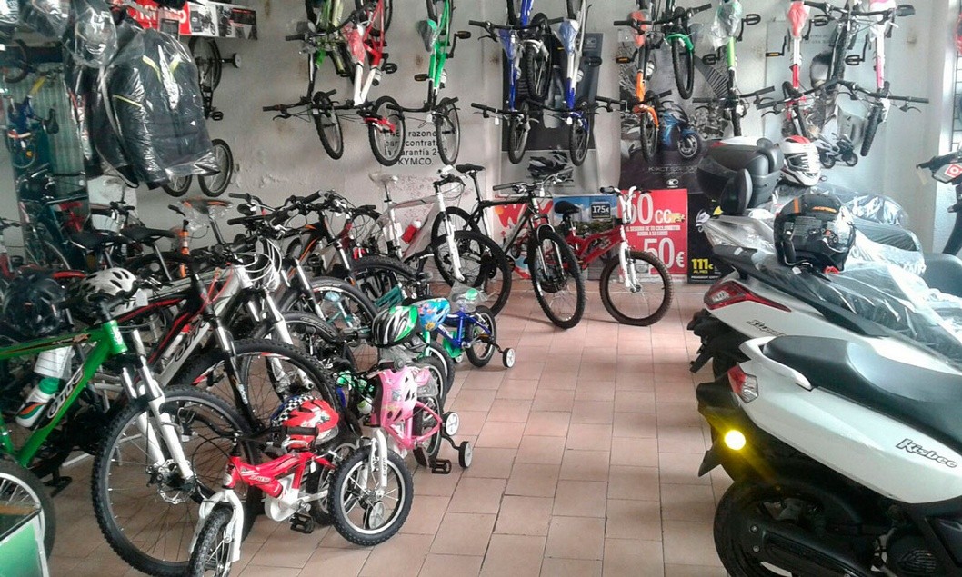Motos y Bicis Papero, un negocio con 70 años de historia Motos y Bicis Papero, un negocio con 70 años de historia
