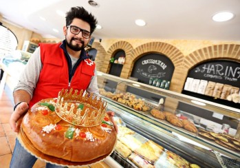 Un rosc&oacute;n para los donantes de sangre