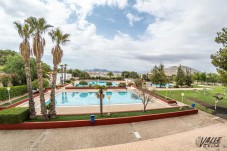 Las piscinas municipales de San Crisp&iacute;n abren ma&ntilde;ana en Elda