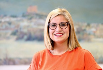 Irene Navarro ser&aacute; la candidata a la alcald&iacute;a por el PSOE en Petrer