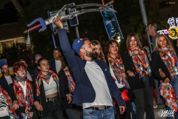 Entraetas para celebrar los 25 y 50 a&ntilde;os en las fiestas de Petrer