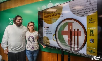 El concierto de m&uacute;sica festera iniciar&aacute; las actividades de la Festa del Capitans