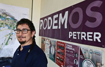 S&iacute; Podem solicita que el Ayuntamiento de Petrer apoye el refer&eacute;ndum catal&aacute;n