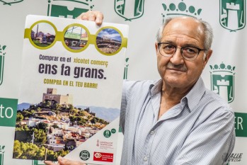Petrer lanza una campa&ntilde;a para fomentar el comercio local