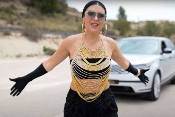 Alba Ed-Dounia lanza "4 kilates"