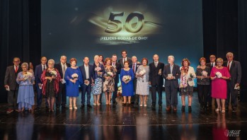 Elda homenajear&aacute; a las parejas que celebran sus Bodas de Oro este a&ntilde;o