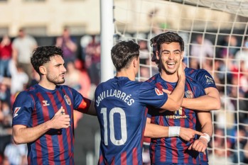 Cuando "Lo" tumb&oacute; al CD M&aacute;laga