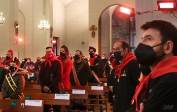 Elda celebr&oacute; a San Ant&oacute;n 