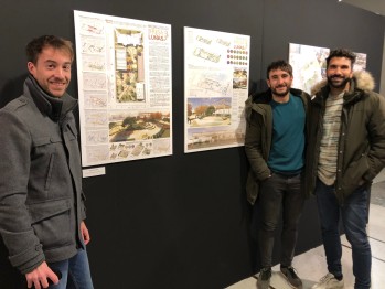 El estudio de arquitectura eldense EFEALCUBO gana el segundo premio del concurso nacional de San Javier