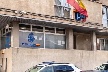 Dos detenidos por robo con fuerza en Elda