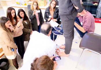 Inescop inaugura el M&aacute;ster en dise&ntilde;o, nuevas tecnolog&iacute;as y gesti&oacute;n de Innovaci&oacute;n en el calzado
