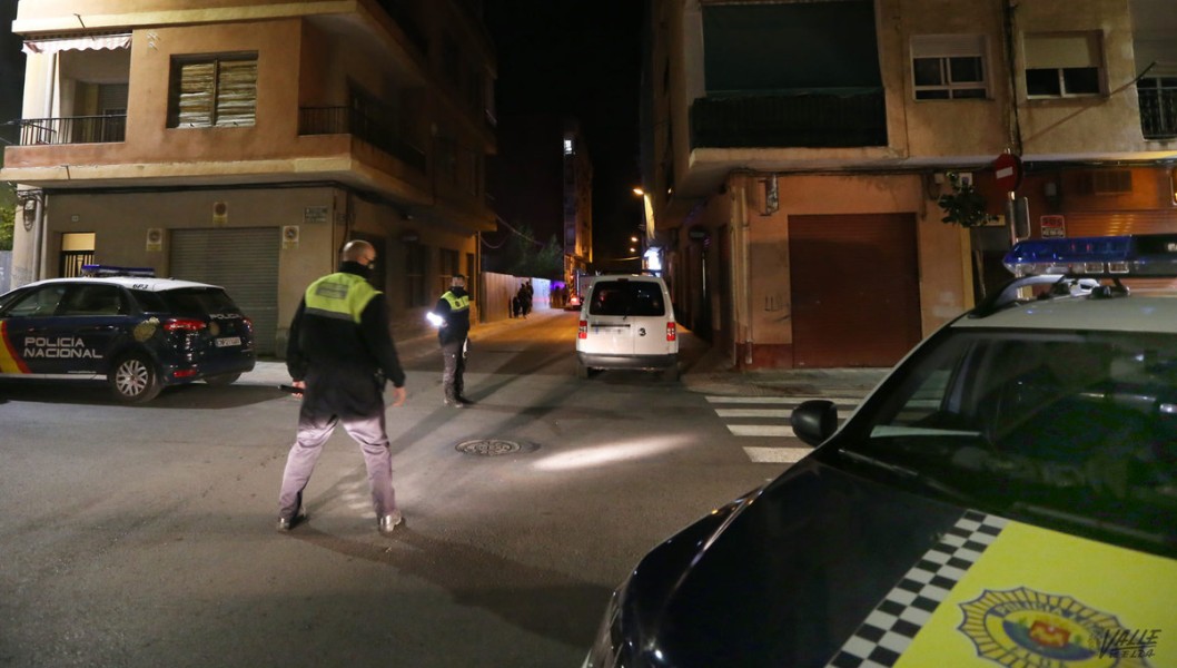 La Policía Local realiza 44 intervenciones en el fin de semana de Nochevieja La Policía Local realiza 44 intervenciones en el fin de semana de Nochevieja