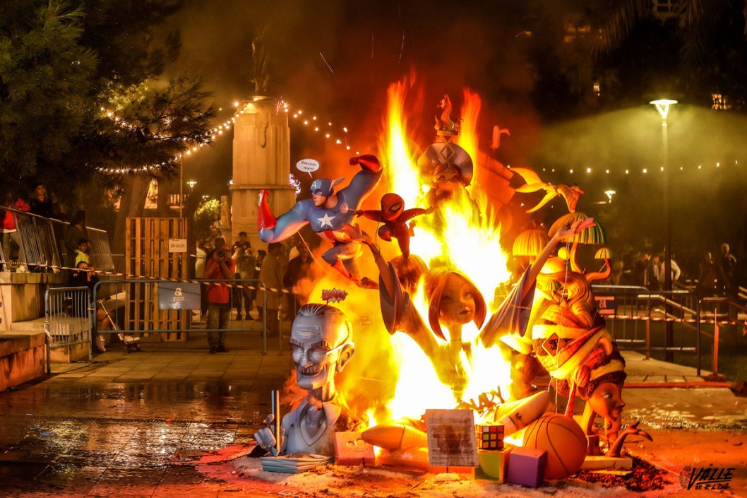 La Junta Central de Fallas busca presidente La Junta Central de Fallas busca presidente