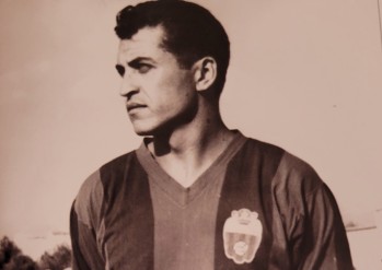 Fallece Trilles, m&aacute;ximo goleador del Eldense en una sola temporada