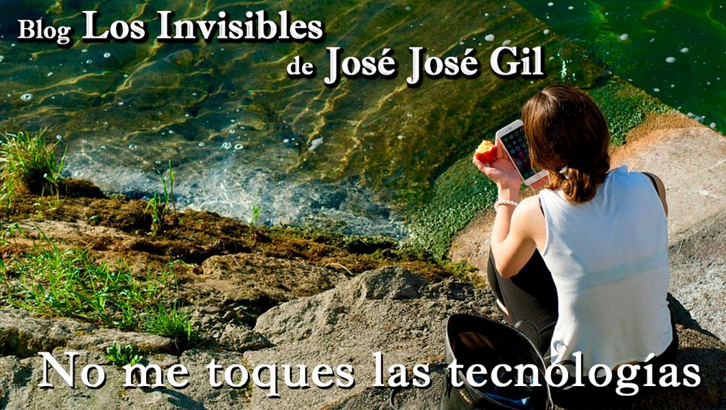 No me toques las tecnologías No me toques las tecnologías