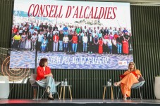 Irene Navarro asumir&aacute; la presidencia del Consejo de Alcald&iacute;as del PSPV-PSOE