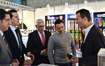 Las empresas de calzado de Elda y Petrer se muestran en la 35 edici&oacute;n de Futurmoda