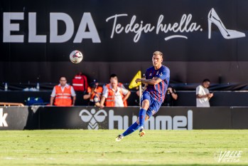 Minuto a minuto Eibar - Eldense