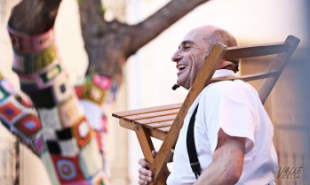 Pepe Viyuela encumbra la quinta edici&oacute;n de Artenbitrir
