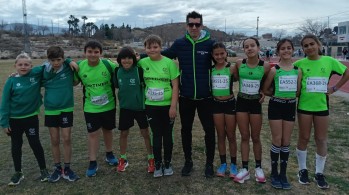 El Club de Atletismo Elda consigue dos medallas en el provincial