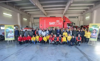 La Generalitat activa en Semana Santa el dispositivo de prevenci&oacute;n y extinci&oacute;n de incendios con 1.700 efectivos