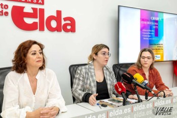 &ldquo;Elda orgullosa de ti&rdquo;, una charla sobre el colectivo LGTBIQA+ en el Centro C&iacute;vico